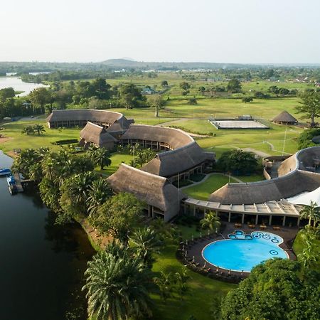 The Royal Senchi Hotel And Resort Akosombo Buitenkant foto