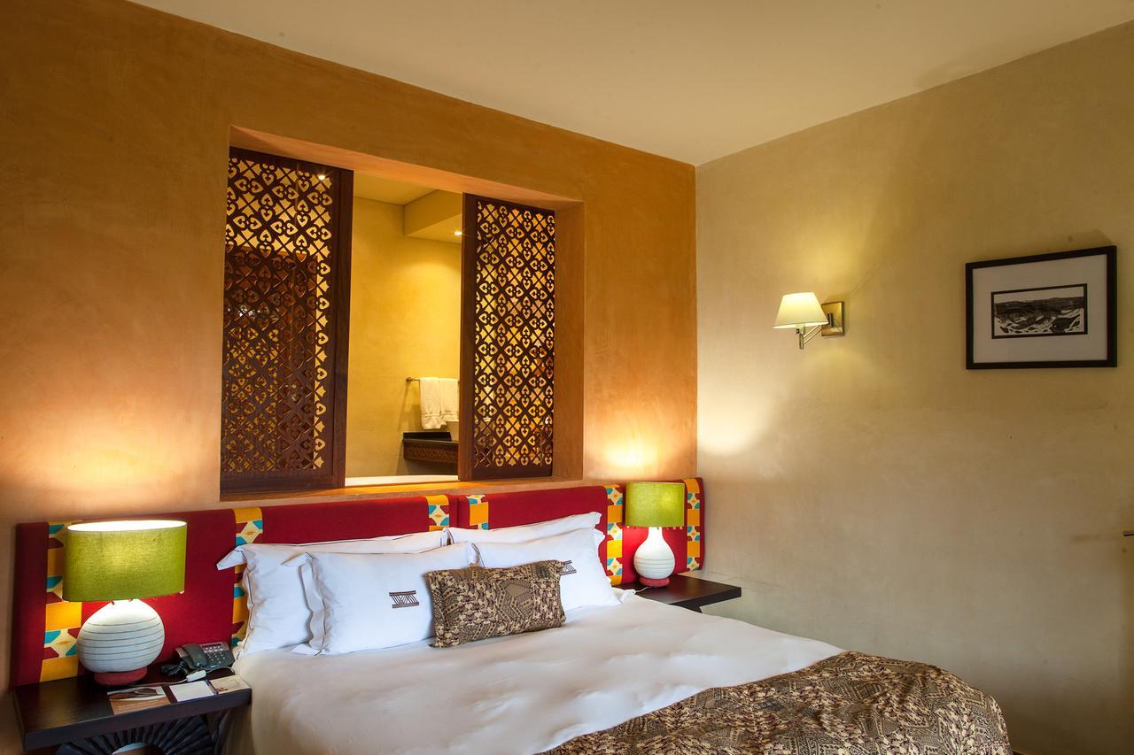 The Royal Senchi Hotel And Resort Akosombo Buitenkant foto