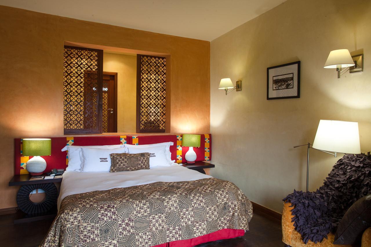 The Royal Senchi Hotel And Resort Akosombo Buitenkant foto
