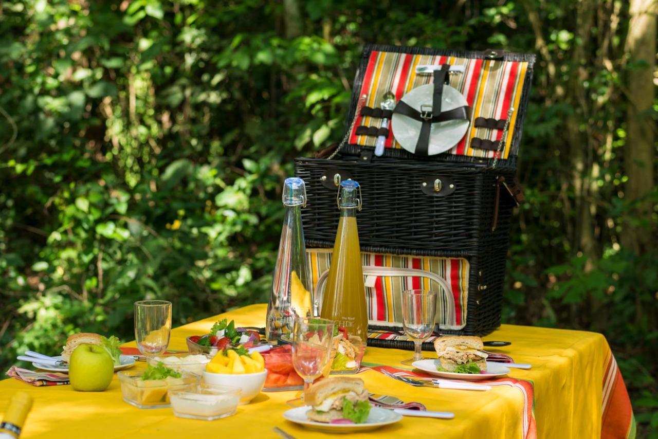 The Royal Senchi Hotel And Resort Akosombo Buitenkant foto